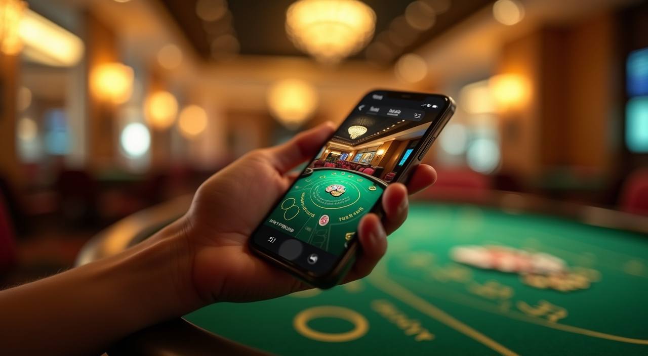 pgsoft88 Live Casino Tables